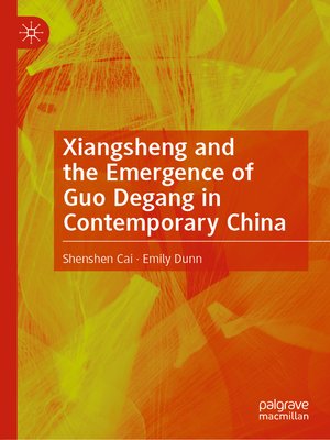 cover image of Xiangsheng and the Emergence of Guo Degang in Contemporary China